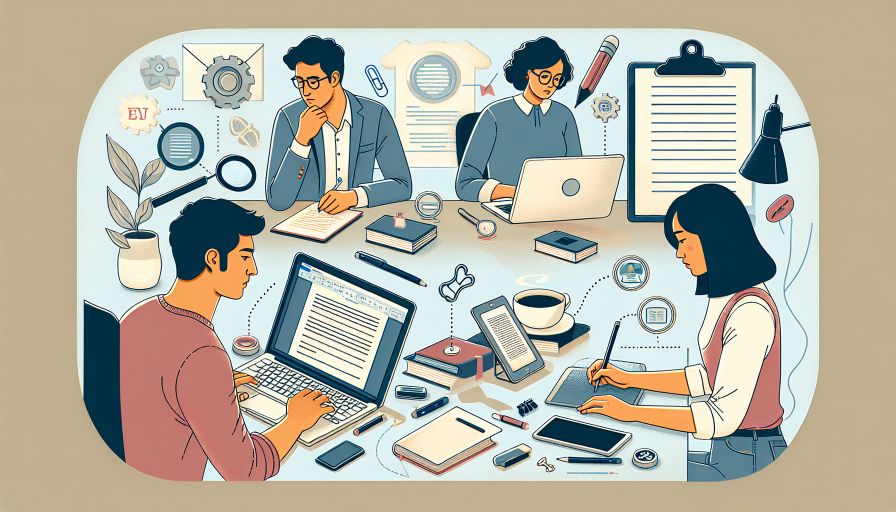 Mehr über den Artikel erfahren Optimaler Einsatz digitaler Werkzeuge zur Unterstützung beim wissenschaftlichen Schreiben: Von der Gliederung bis zur fertigen Bachelorarbeit