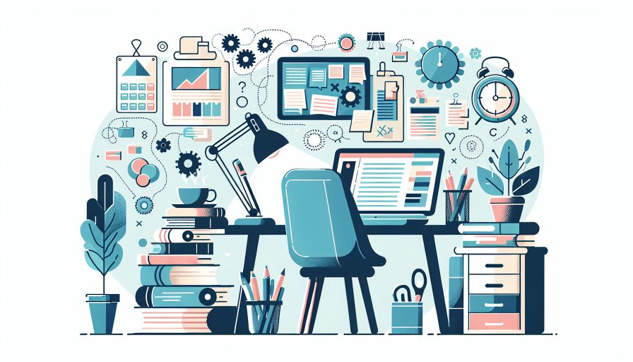 Du betrachtest gerade Erfolgreiche Methoden zur Themenfindung und Strukturierung einer wissenschaftlichen Arbeit im Studium