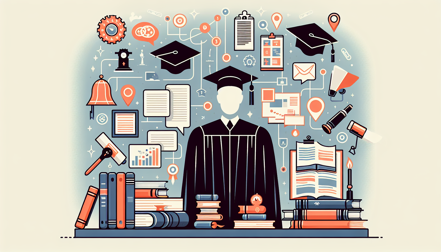 Mehr über den Artikel erfahren Entdecken Sie die Welt der akademischen Ghostwriter: Wie Sie Ihre Hausarbeit, Seminararbeit, Masterarbeit und Examensarbeit effizient gestalten können