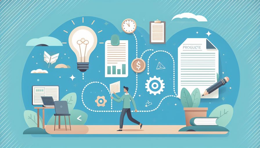 Mehr über den Artikel erfahren Thema: „Von der Idee zur Publikation: Tipps und Strategien für eine erfolgreiche Seminararbeit