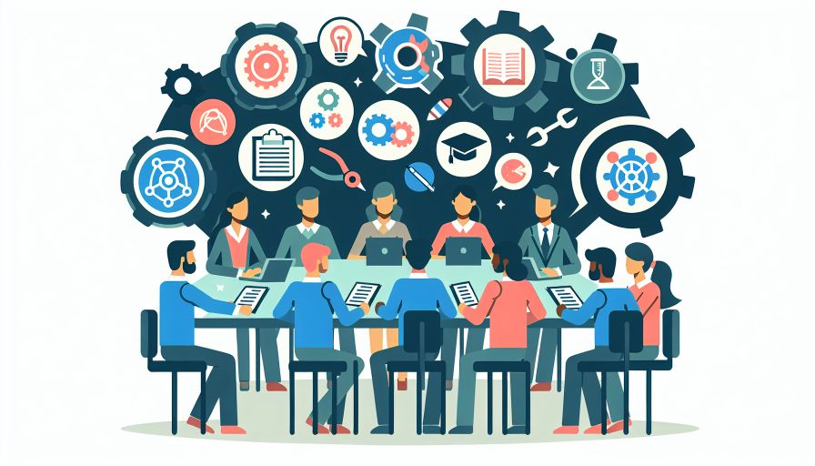Mehr über den Artikel erfahren Die Bedeutung interdisziplinärer Zusammenarbeit für erfolgreiche Projektarbeiten im Studium