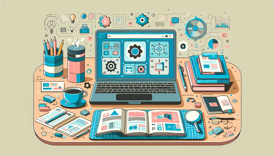 Mehr über den Artikel erfahren Digitale Werkzeuge zur Unterstützung des wissenschaftlichen Arbeitens im Studium: Maximieren Sie Ihre Effizienz und Kreativität