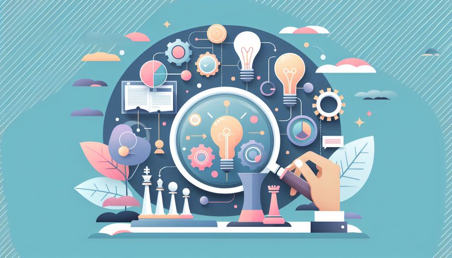 Mehr über den Artikel erfahren Die Bedeutung der richtigen Themenwahl für Ihre wissenschaftliche Arbeit: Strategien zur Identifikation relevanter und innovativer Forschungsschwerpunkte