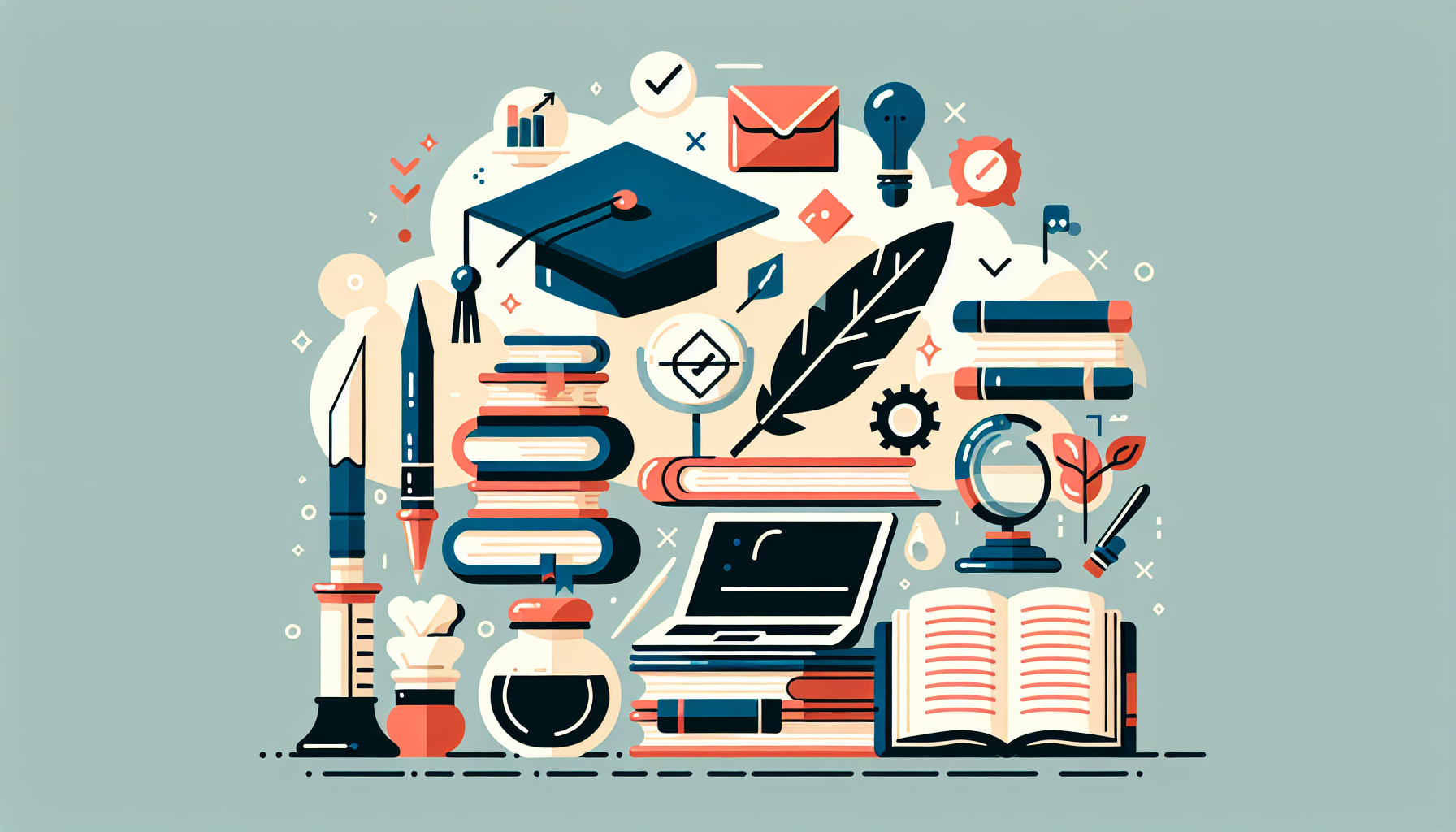 Mehr über den Artikel erfahren Erfolgreiche Studienarbeit durch professionelle Ghostwriter: Wie Sie Ihr wissenschaftliches Arbeiten und Ihre Gliederung verbessern können