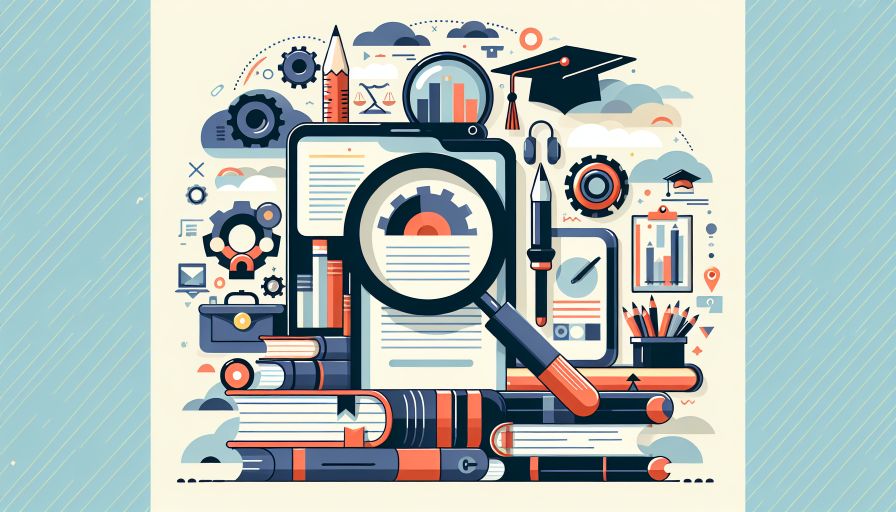 Mehr über den Artikel erfahren Die Kunst der effektiven Literaturrecherche: Strategien und Werkzeuge für Ihre wissenschaftliche Arbeit.