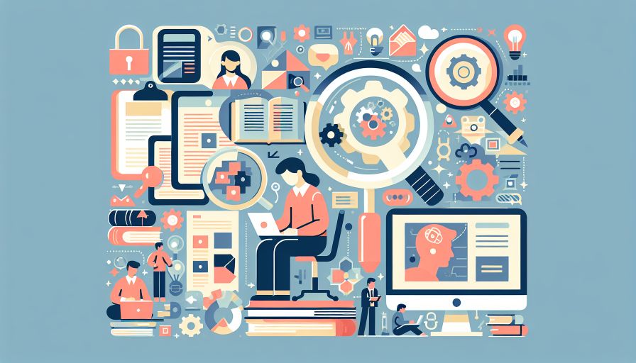 Mehr über den Artikel erfahren Innovative Ansätze zur Recherche und Quellenbewertung für Ihre akademischen Arbeiten: Ein Erfolgsrezept für Studierende