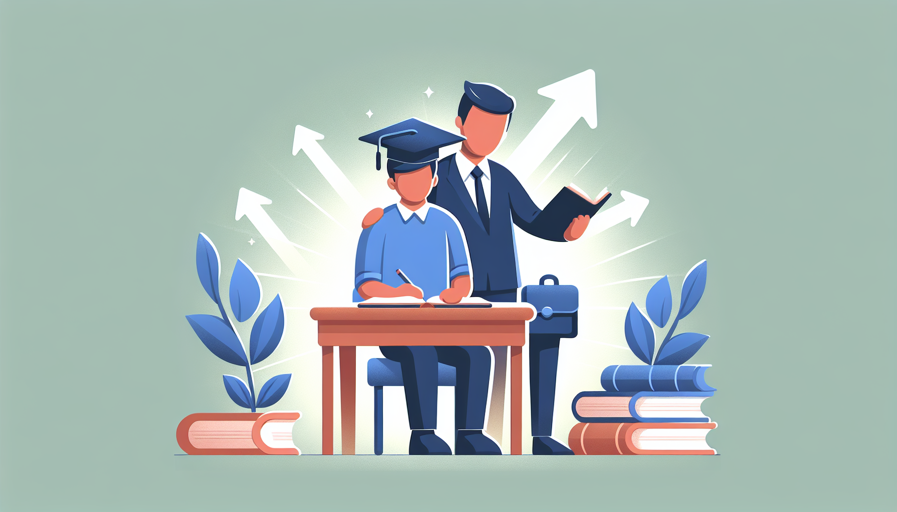 Mehr über den Artikel erfahren Steigern Sie den Erfolg Ihrer Bachelorarbeit: Wie Sie durch die professionelle Unterstützung von akademischen Ghostwritern Ihre Studienleistung verbessern können