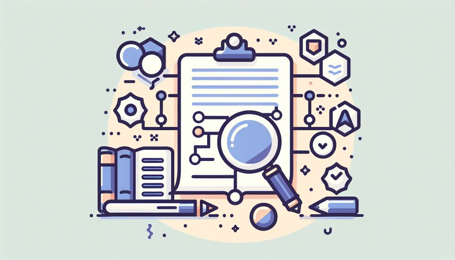 Mehr über den Artikel erfahren Erfolgsfaktor Struktur: So gestalten Sie die perfekte Gliederung für Ihre wissenschaftliche Arbeit.