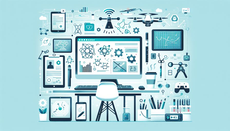 Mehr über den Artikel erfahren Die Rolle von Technologie im wissenschaftlichen Arbeiten: Moderne Hilfsmittel für eine effiziente Seminararbeit.