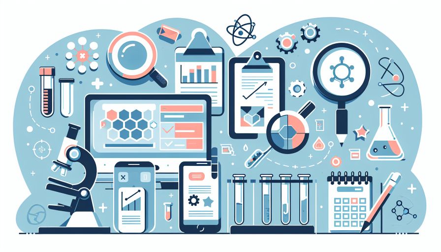 Mehr über den Artikel erfahren Wie Sie durch den gezielten Einsatz moderner Tools und Techniken Ihr wissenschaftliches Arbeiten optimieren und Ihre Projektarbeit effizient gestalten
