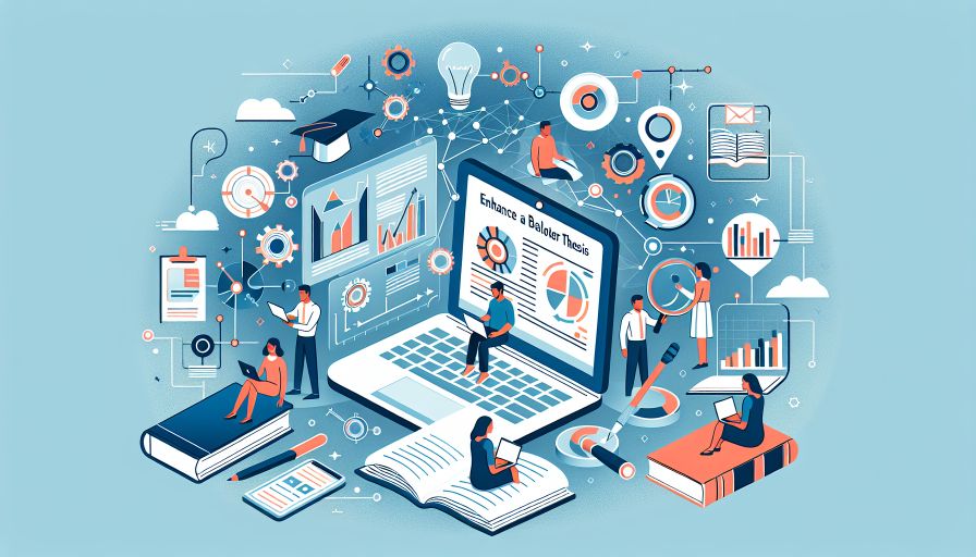 Mehr über den Artikel erfahren Wie Sie Ihre Bachelorarbeit mit digitaler Forschung verbessern: Innovative Ansätze und Werkzeuge für Studierende
