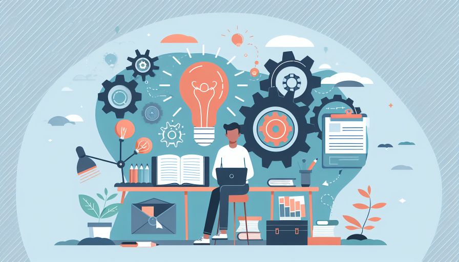 Mehr über den Artikel erfahren Methoden zur Förderung der Kreativität und Innovation in Ihrer Studienprojektarbeit