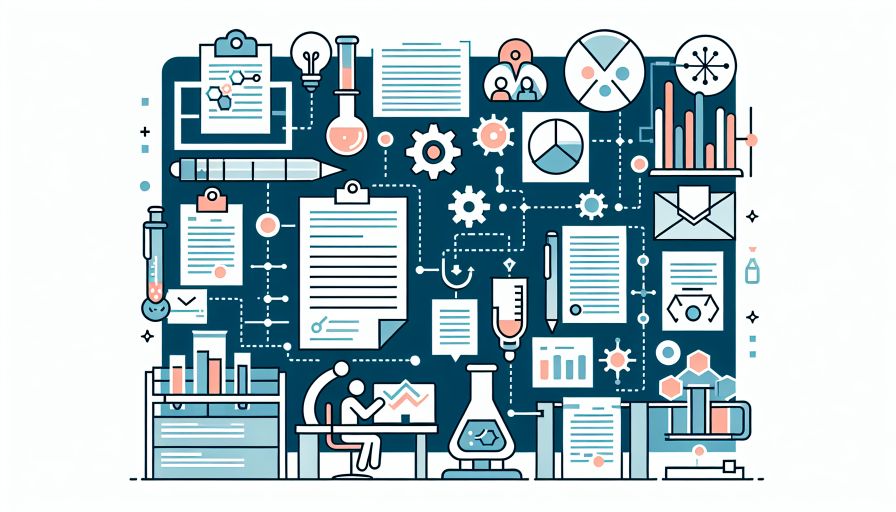 Mehr über den Artikel erfahren Wie Sie Ihre wissenschaftliche Arbeit mit einer soliden Gliederung effektiv strukturieren: Strategien zur systematischen Planung und Durchführung von Forschungsprojekten.