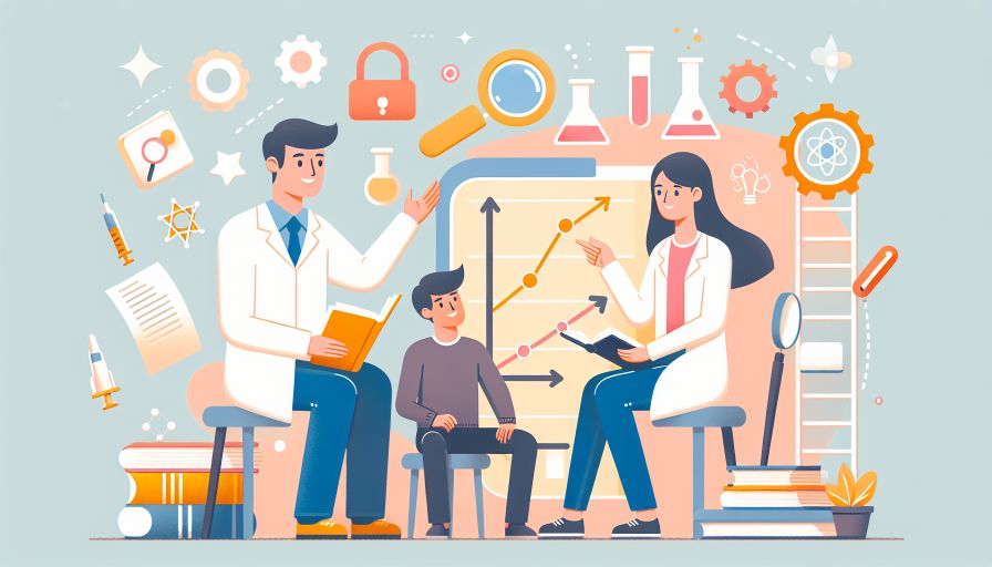 Mehr über den Artikel erfahren Die Rolle von Wissenschaftscoaches bei der Unterstützung des wissenschaftlichen Schreibens: Wie Sie mit professioneller Hilfe Ihre akademischen Fähigkeiten ausbauen und optimieren können.