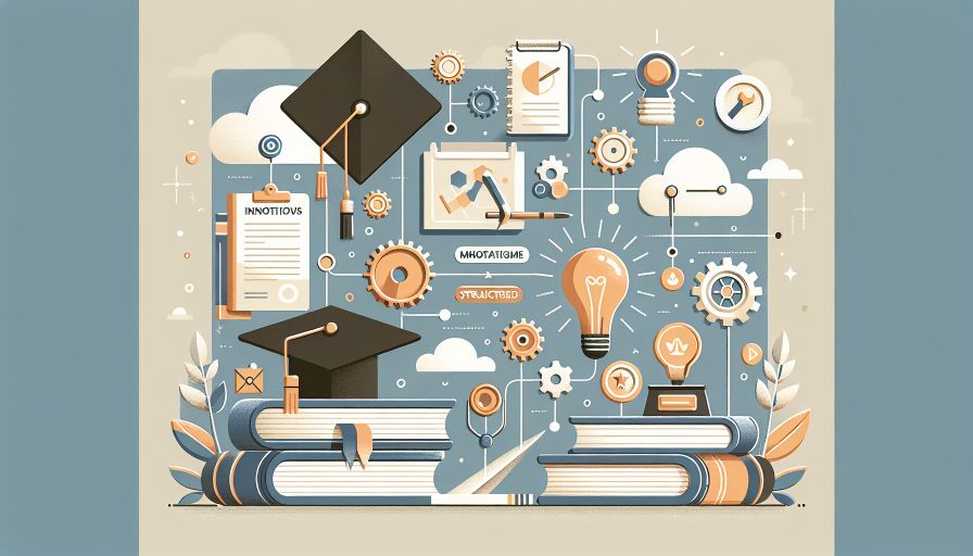 Mehr über den Artikel erfahren Wie Sie durch innovative Methodik und strukturierte Planung Ihre Master- und Doktorarbeit erfolgreich meistern und wissenschaftlich herausragende Ergebnisse erzielen