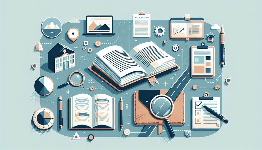 Mehr über den Artikel erfahren Erfolgreiche Gliederung und Strukturierung Ihrer Masterarbeit: Tipps und Strategien für eine klare und zielgerichtete Forschung