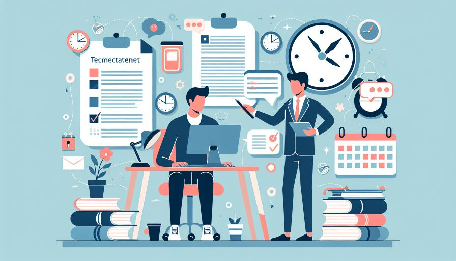 Mehr über den Artikel erfahren Effektives Zeitmanagement für Ihre Bachelorarbeit: Wie Sie mit professionellen Techniken und Unterstützung durch erfahrene Mentoren zum Erfolg gelangen.