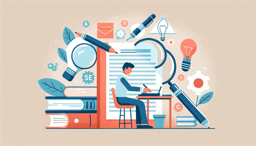 Du betrachtest gerade Schreibkompetenz im akademischen Kontext: Tipps und Techniken zur Verbesserung Ihres wissenschaftlichen Ausdrucks