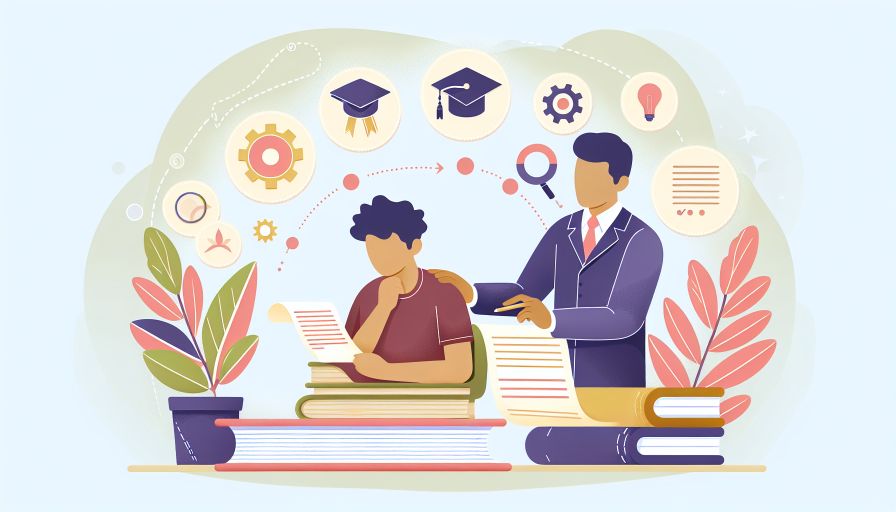 Du betrachtest gerade Wie Sie mit professioneller Unterstützung die Qualität Ihrer Masterarbeit steigern können: Ein Leitfaden für Studierende