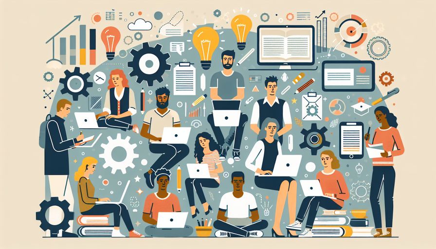Mehr über den Artikel erfahren Innovative Methoden und digitale Werkzeuge zur Unterstützung Ihres wissenschaftlichen Schreibens im Studium: Effiziente Techniken zur Verbesserung Ihrer akademischen Ergebnisse.